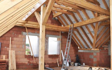 Gosbeck attic trusses