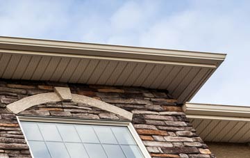 Gosbeck diy soffit installation