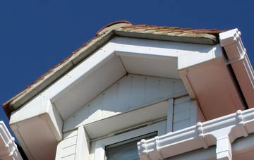 Gosbeck fascia installation costs