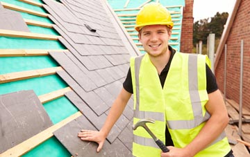 find trusted Gosbeck roofers in Suffolk