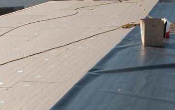 disadvantages of Gosbeck flat roof insulation