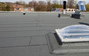 benefits of Gosbeck flat roofing
