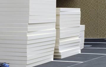 Gosbeck flat roof insulation costs