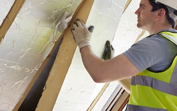 Gosbeck loft insulation
