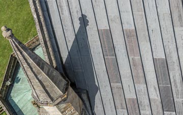 Gosbeck lead roof considerations