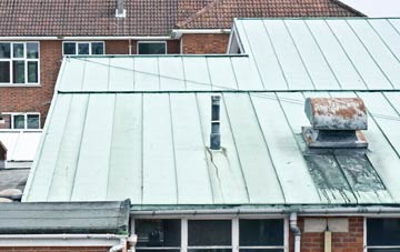 Gosbeck lead roofing costs