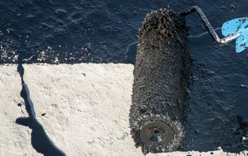 Gosbeck liquid sealant waterproofing