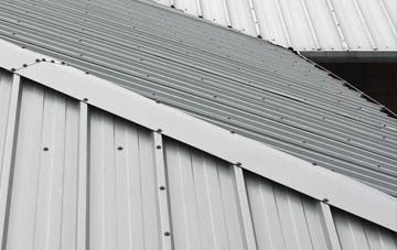 disadvantages of Gosbeck metal roofing