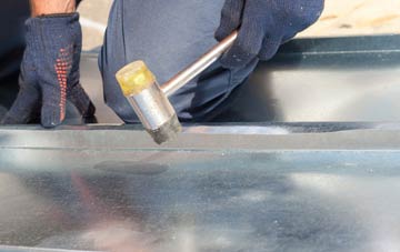 Gosbeck metal roofing costs