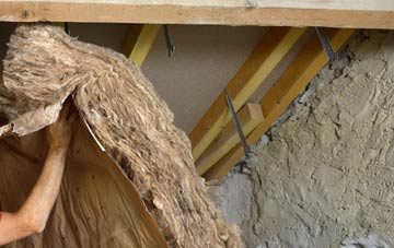 Gosbeck pitched roof insulation costs