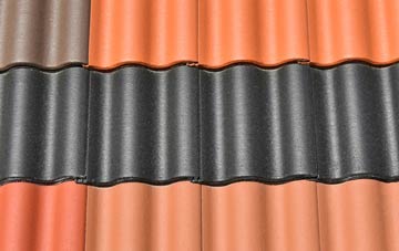 uses of Gosbeck plastic roofing
