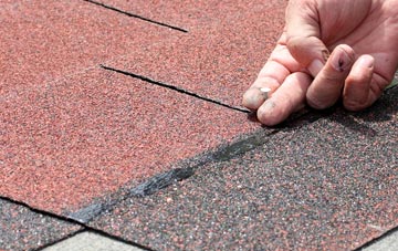 Gosbeck asphalt roof repairs