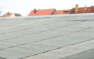 Gosbeck flat roof replacement