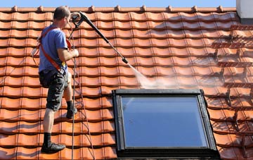 roof cleaning Gosbeck, Suffolk