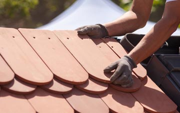 Gosbeck roof tile contractors