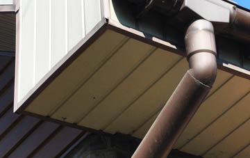 Gosbeck soffit installation costs
