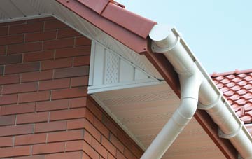 Gosbeck soffit repair costs