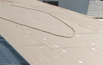 Gosbeck tapered insulation advantages