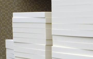 Gosbeck tapered roof insulation costs