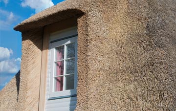 Gosbeck thatch roof disadvantages