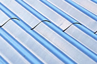 Gosbeck corrugated roofing
