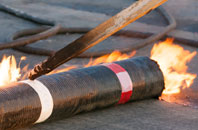free Gosbeck flat roofing repair quotes