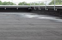 find rated Gosbeck flat roofing companies