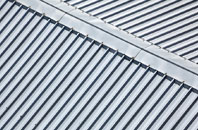 Gosbeck metal roofing