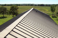 Gosbeck metal roof quotes