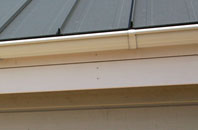 Gosbeck soffit repair