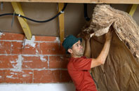 Gosbeck tapered roof insulation